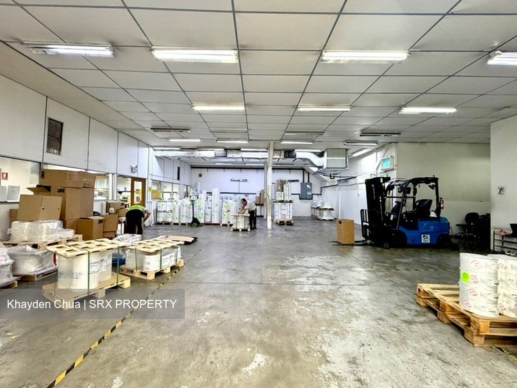 Loyang Industrial Estate (D17), Factory #553436491